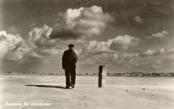 The beachcomber