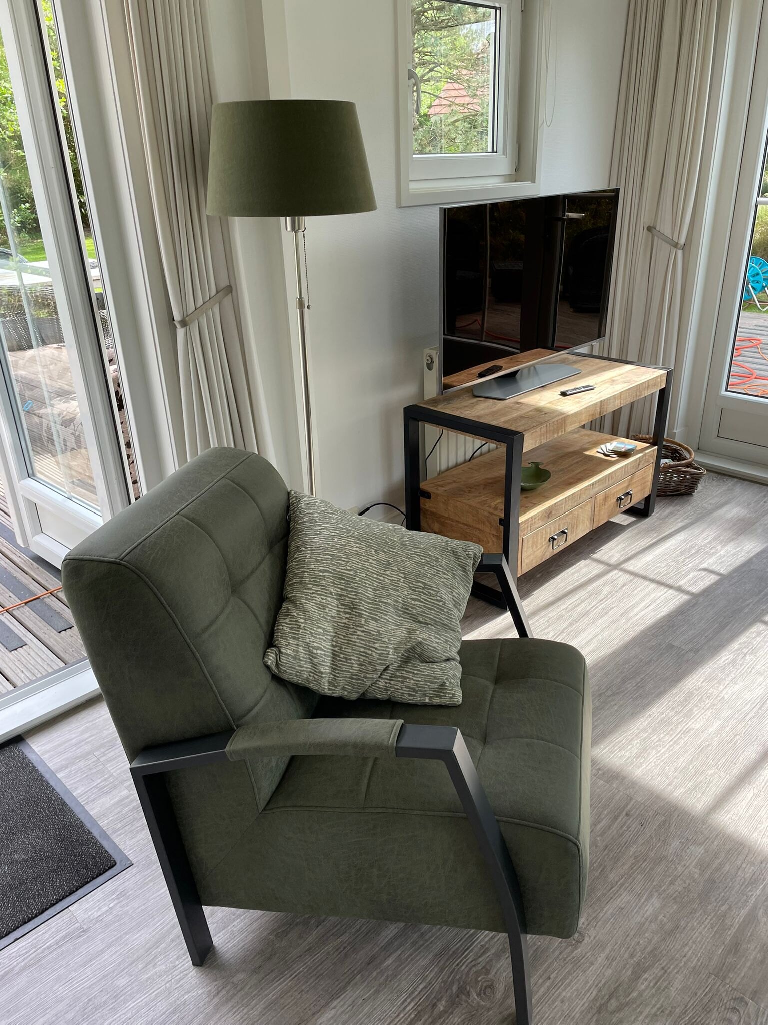 Das Wohnzimmer