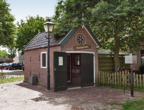 Het Brandspuithuuske
