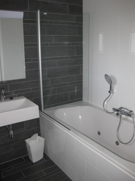 Whirlpool im Badezimmer
