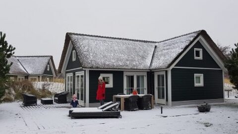 Eerste sneeuw