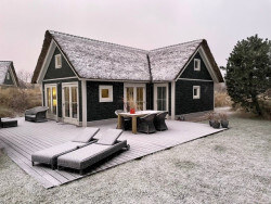 Ameland in januari 2021